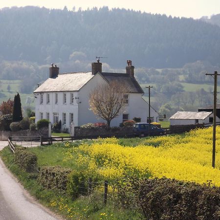 Hardwick Farm Villa Abergavenny Eksteriør billede