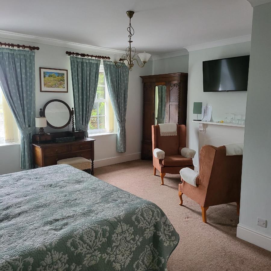 Hardwick Farm Villa Abergavenny Eksteriør billede