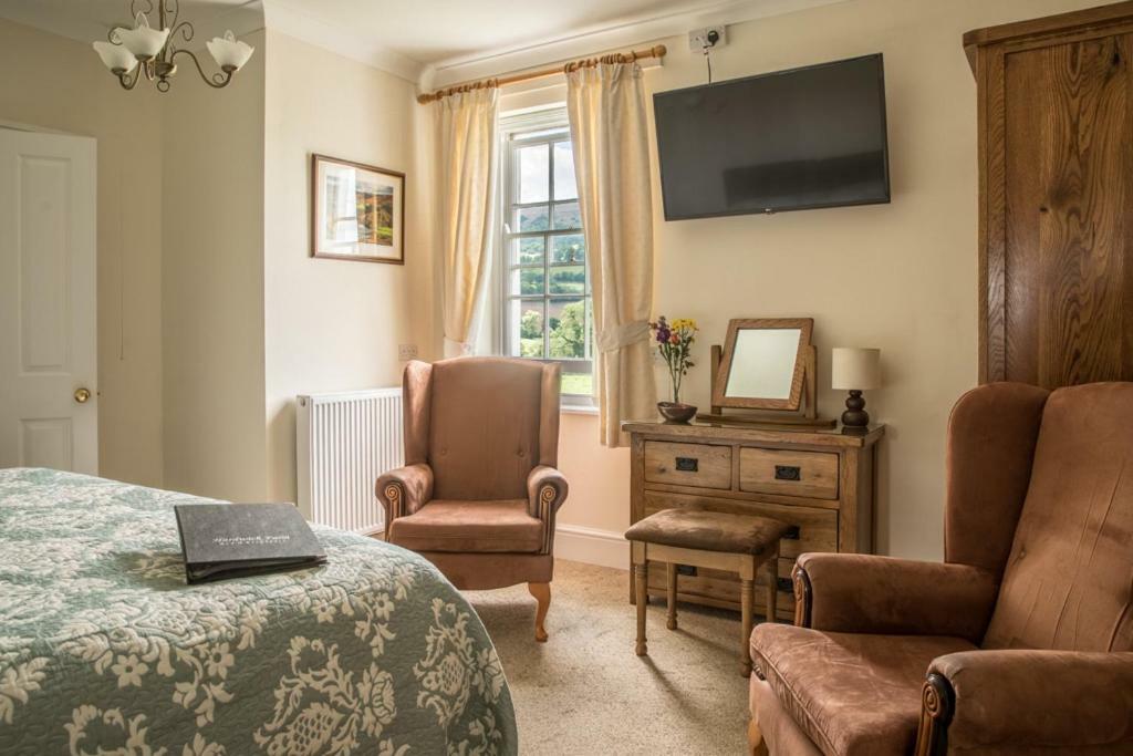 Hardwick Farm Villa Abergavenny Eksteriør billede